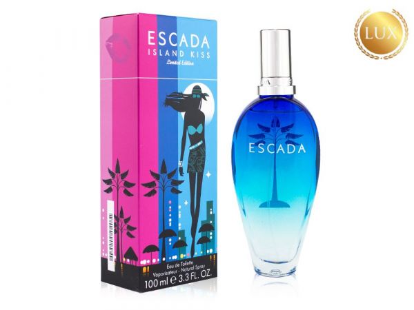 Escada Island Kiss, Edt, 100 ml (UAE Suite)
